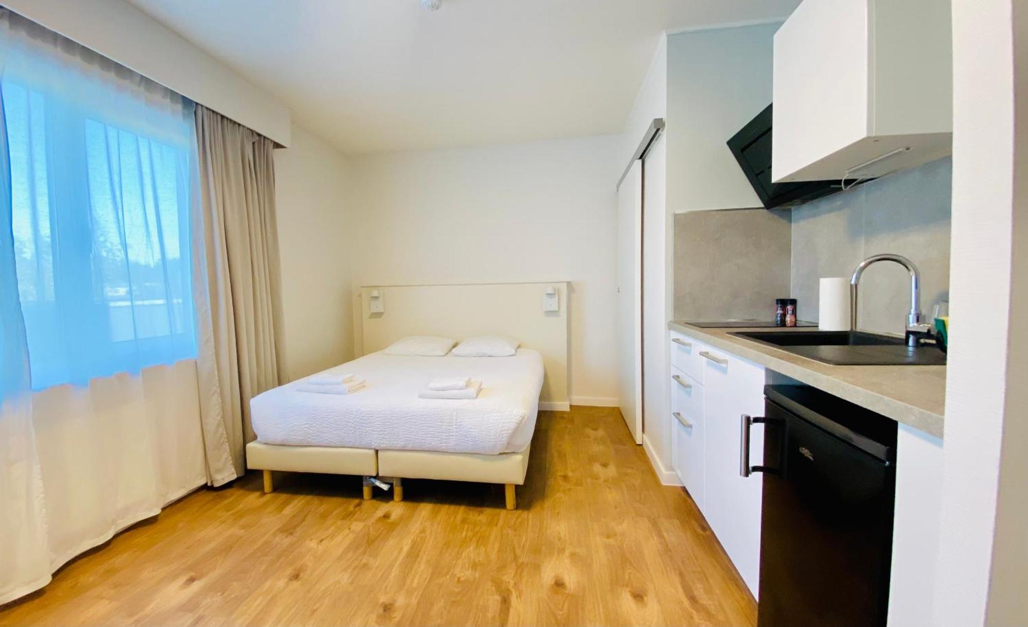 Aramis Studio Hotel Люксембург Екстериор снимка