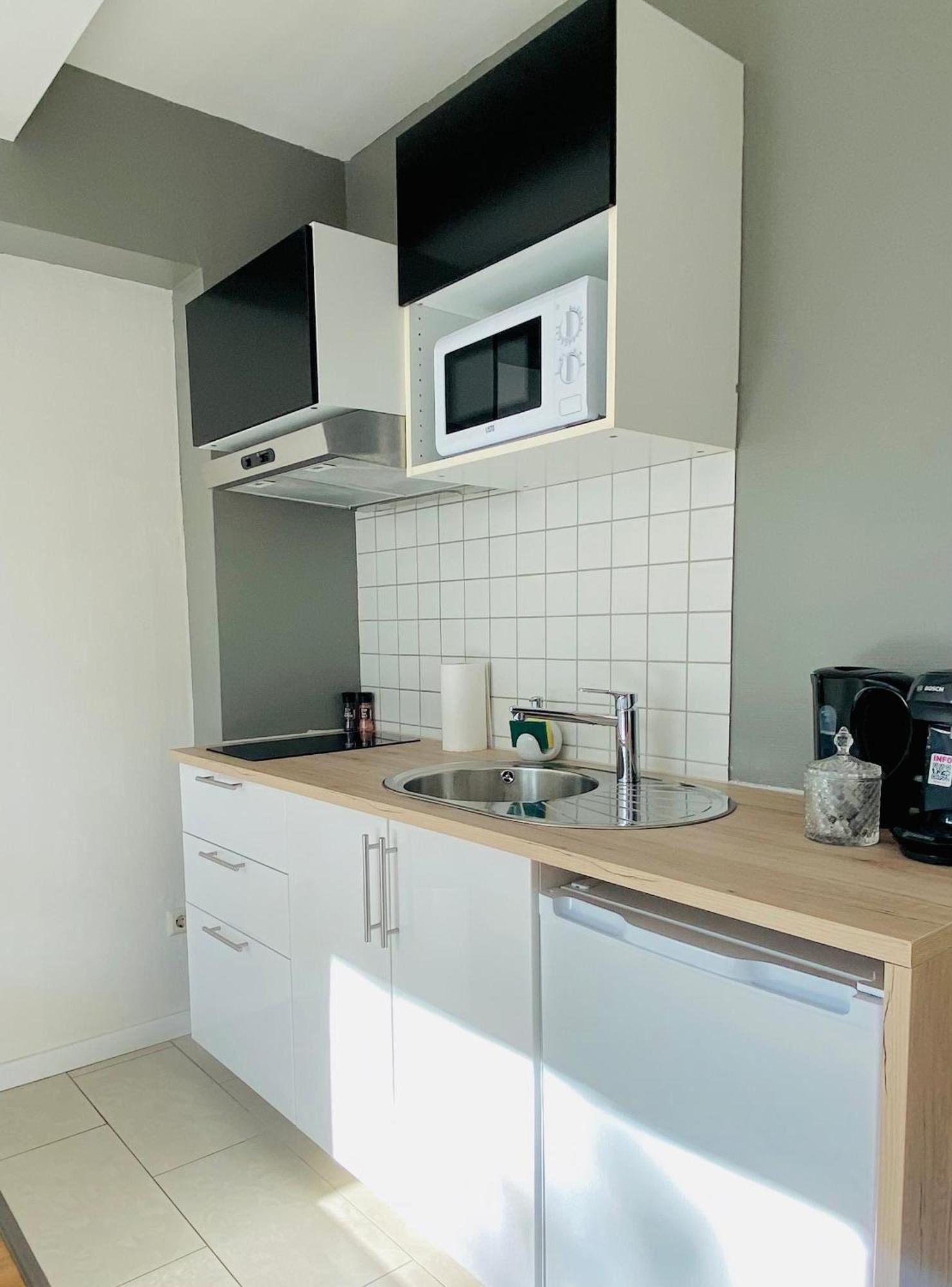 Aramis Studio Hotel Люксембург Екстериор снимка