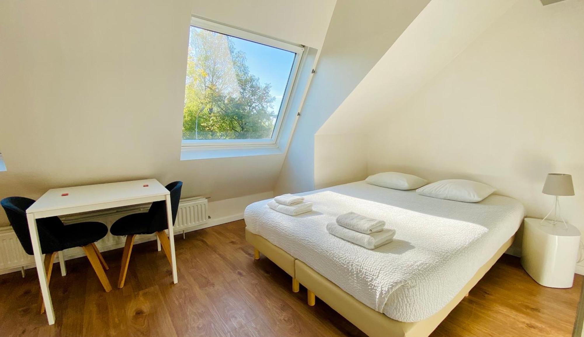 Aramis Studio Hotel Люксембург Екстериор снимка